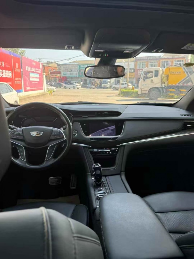 合肥22年凯迪拉克XT53