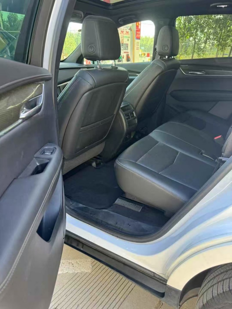 合肥22年凯迪拉克XT54