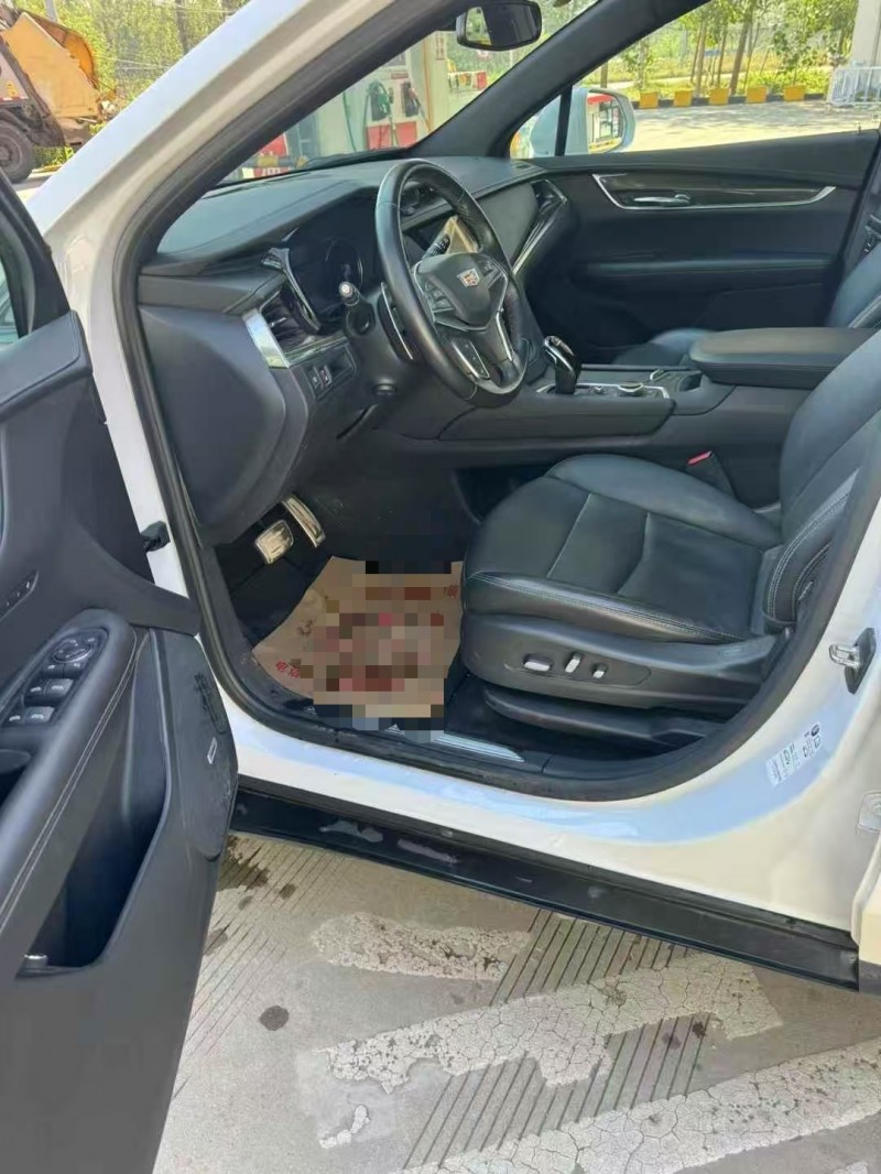 合肥22年凯迪拉克XT56