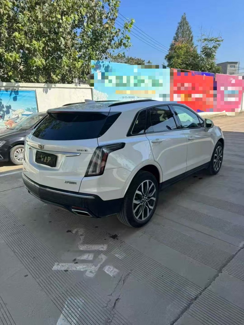 合肥22年凯迪拉克XT57