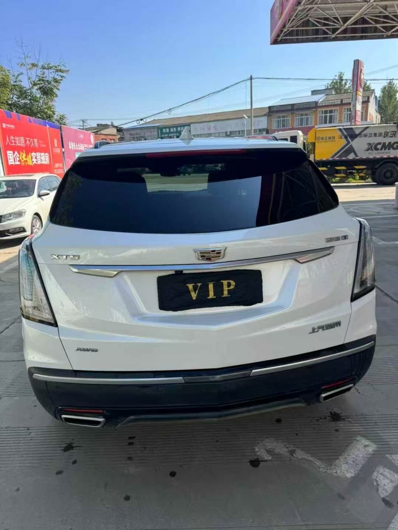 合肥22年凯迪拉克XT58