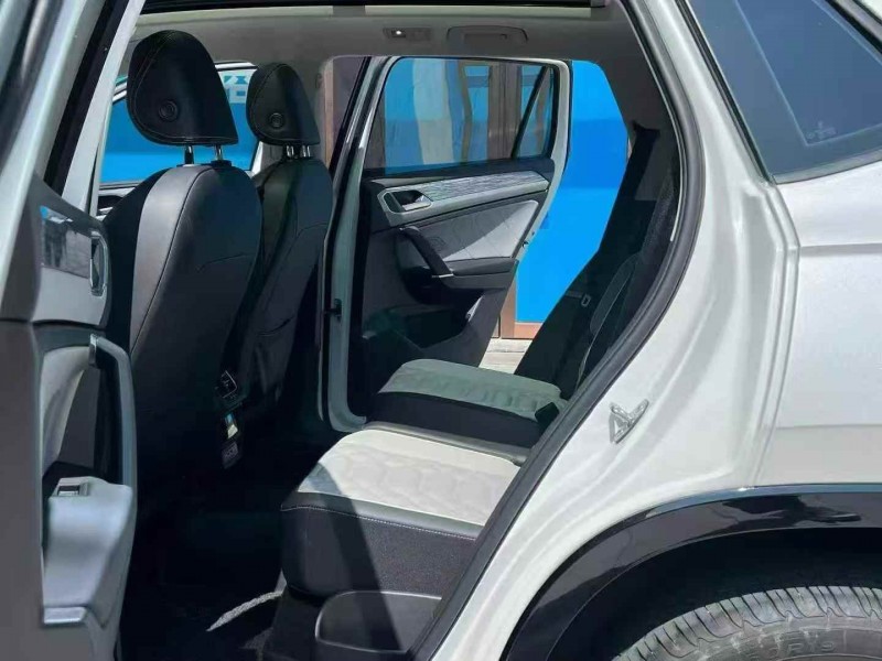 广州23年大众探岳4