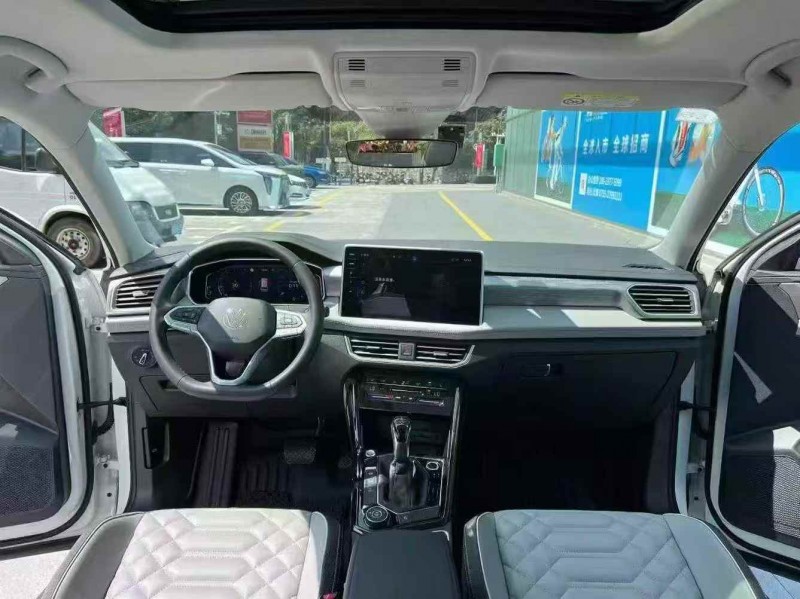 广州23年大众探岳5