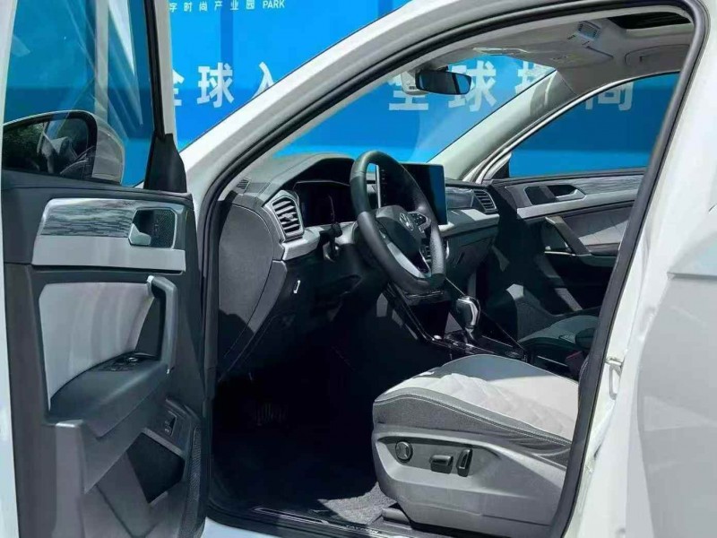 广州23年大众探岳6