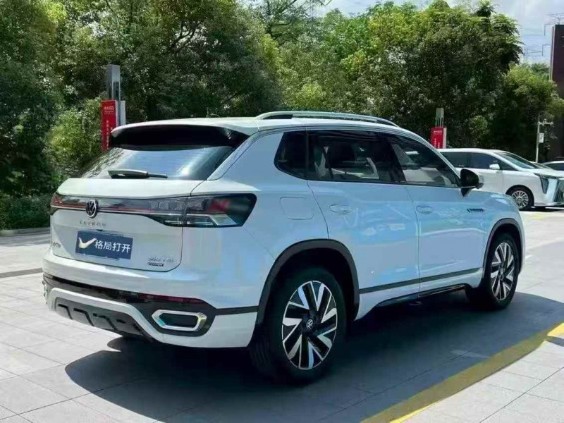 广州23年大众探岳8