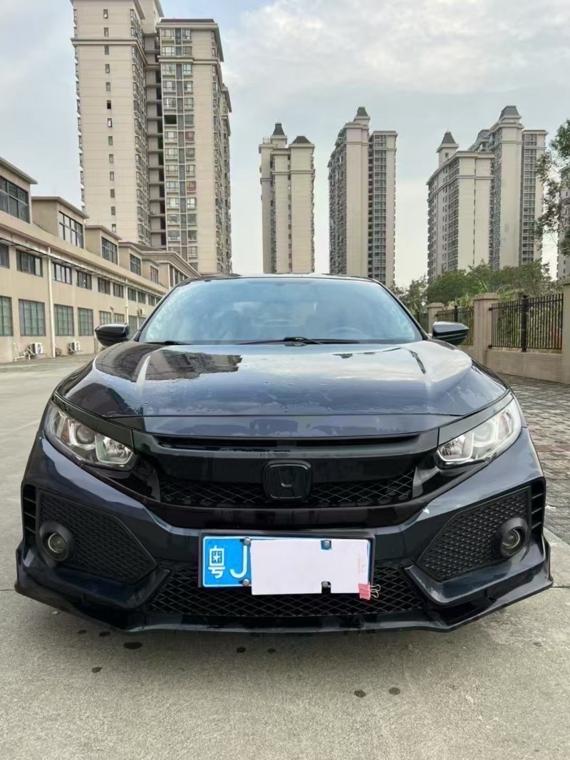 江门21年本田思域1