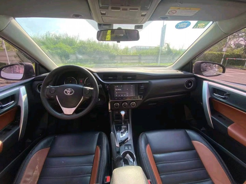 广州19年丰田卡罗拉6