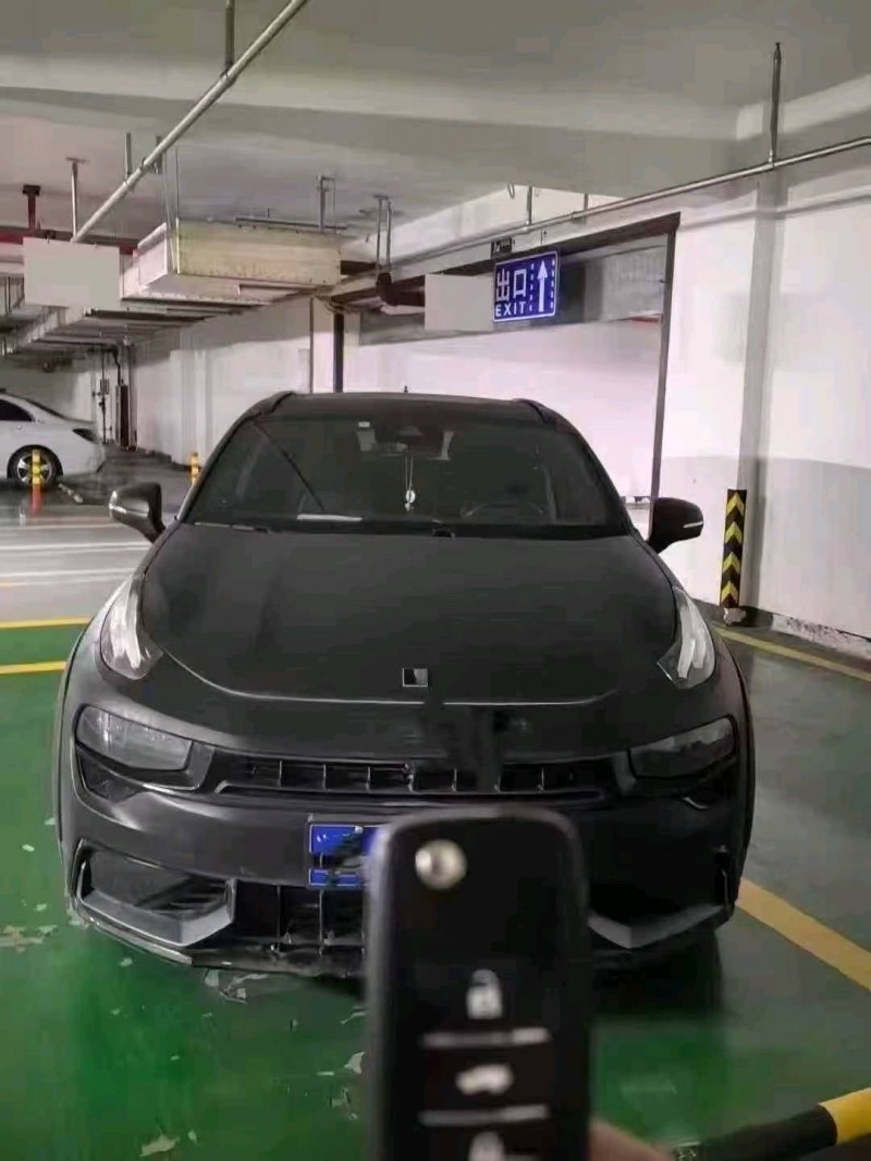 宁波22年领克021