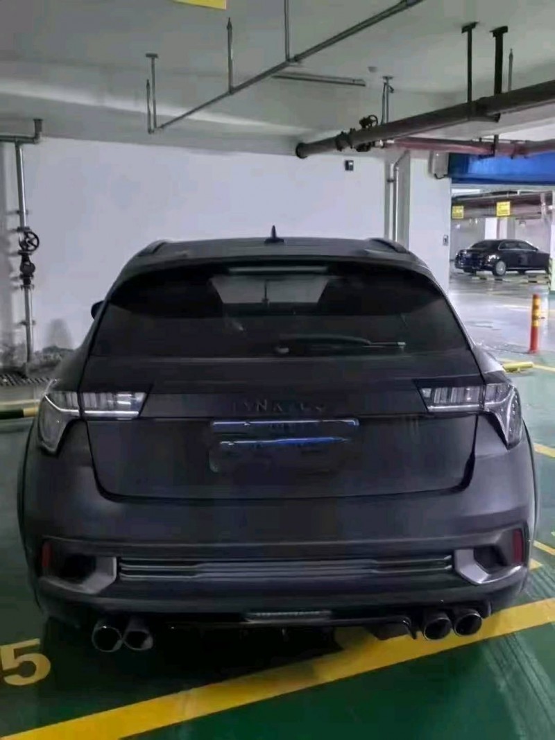 宁波22年领克022