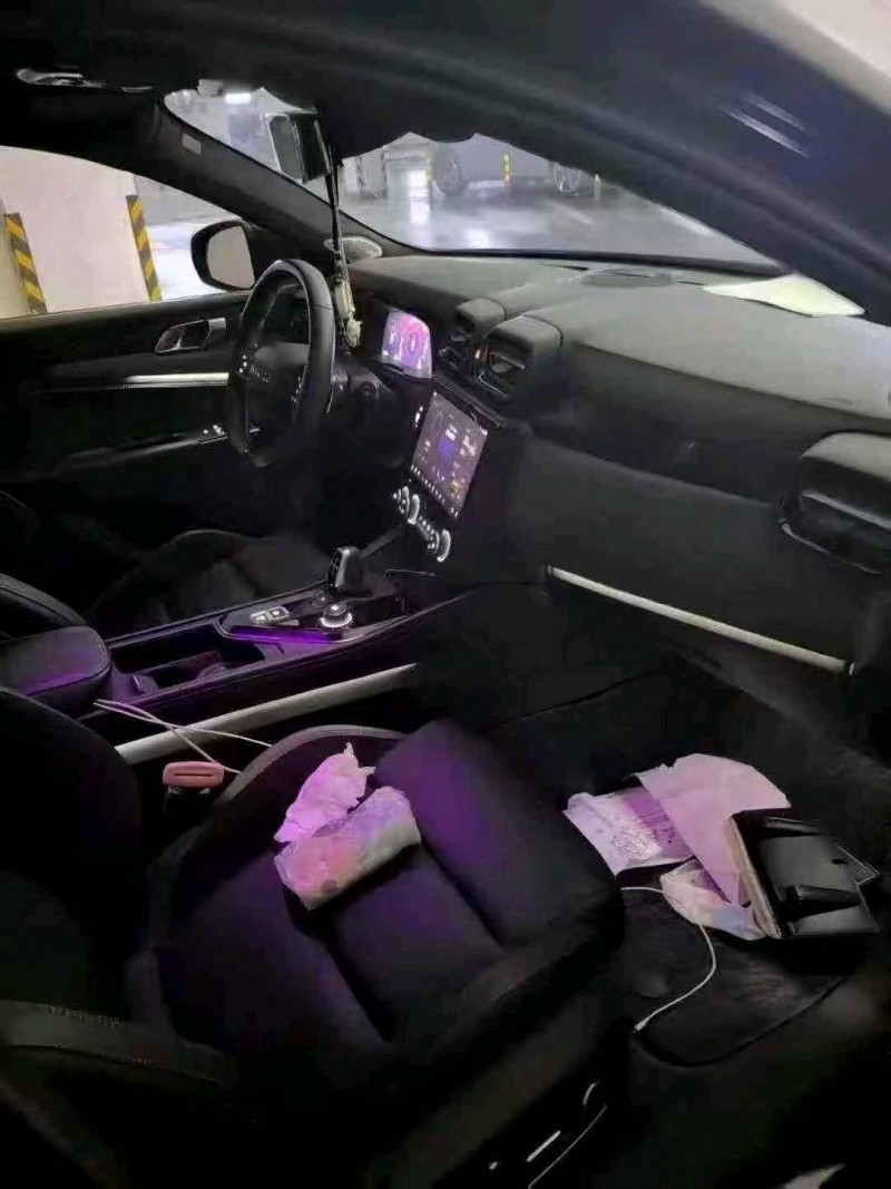 宁波22年领克023