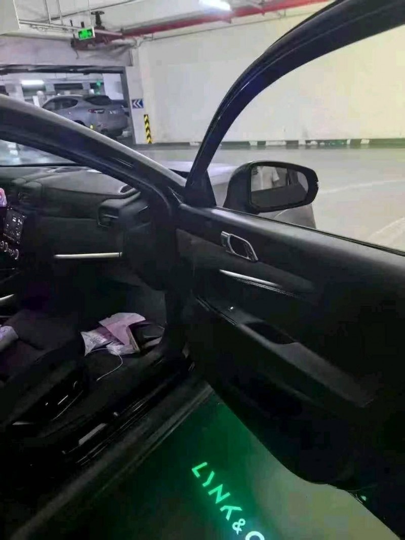 宁波22年领克024