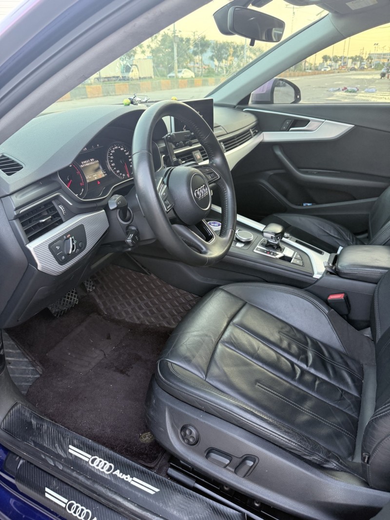 潮州18年奥迪A4L3