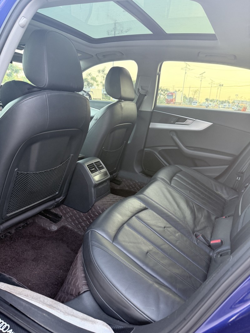 潮州18年奥迪A4L4