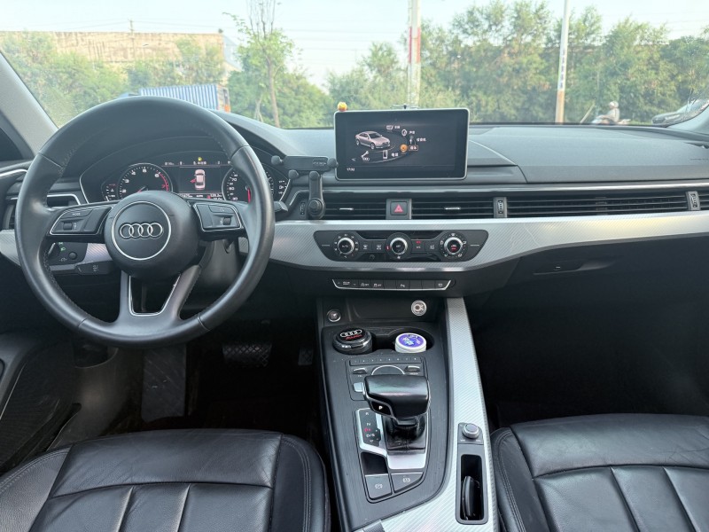 潮州18年奥迪A4L5