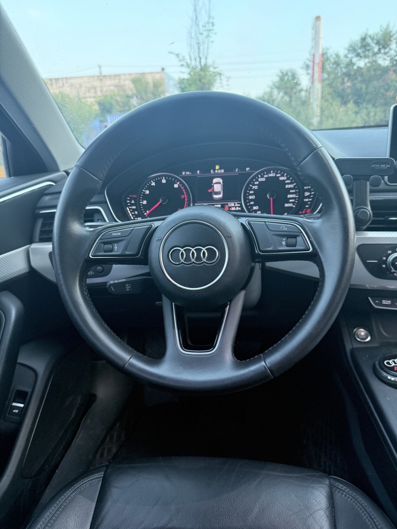 潮州18年奥迪A4L6