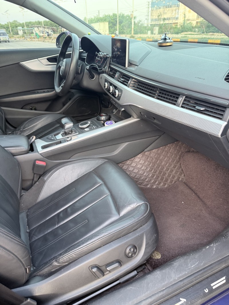 潮州18年奥迪A4L7