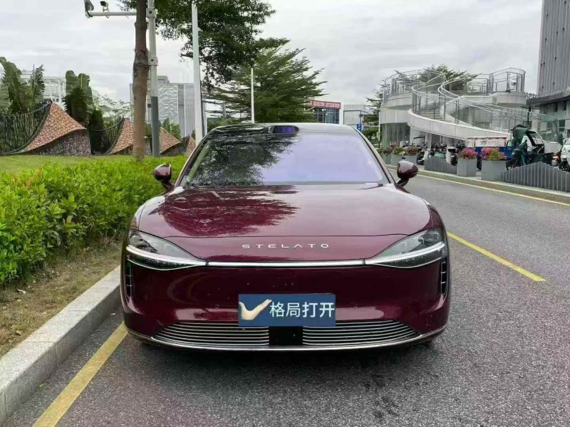 广州24年华为智选享界1