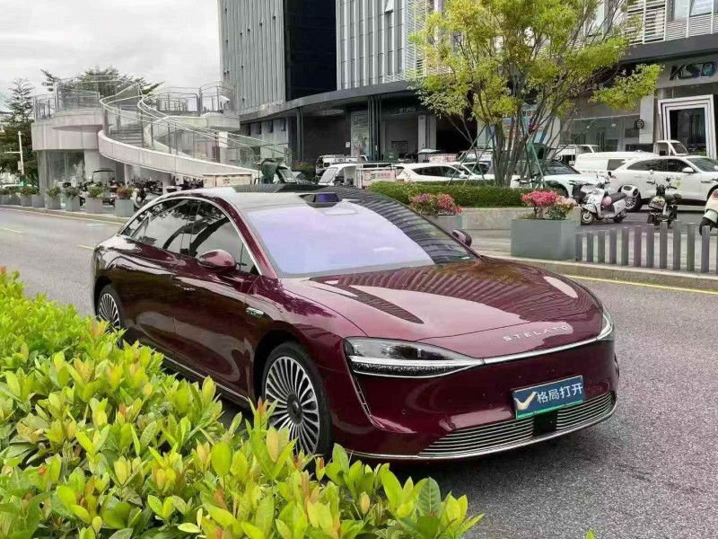 广州24年华为智选享界2