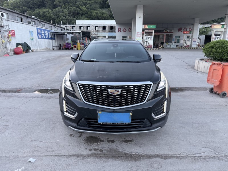 潮州20年凯迪拉克XT51