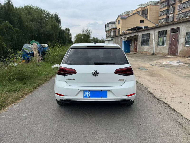 徐州21年大众高尔夫9