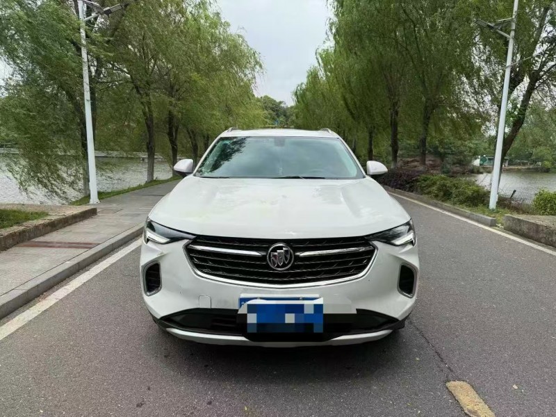 景德镇20年别克昂科威1