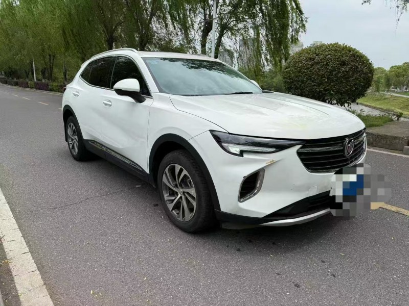 景德镇20年别克昂科威2