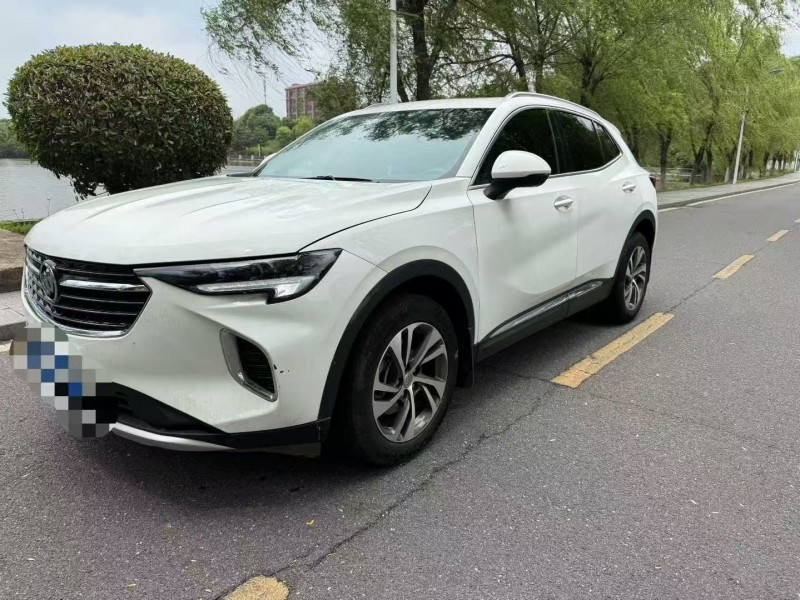 景德镇20年别克昂科威3