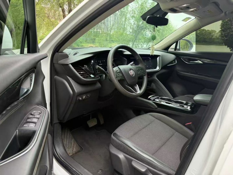 景德镇20年别克昂科威4