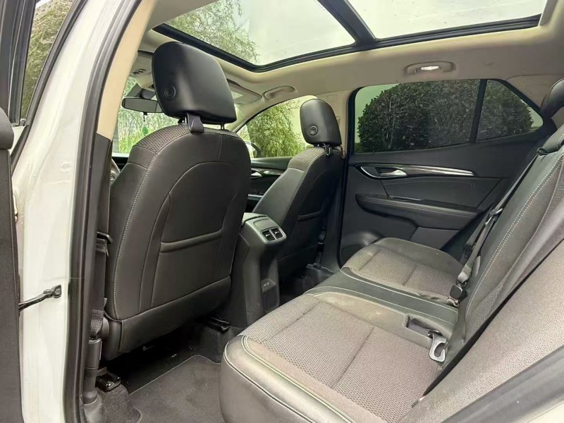 景德镇20年别克昂科威6