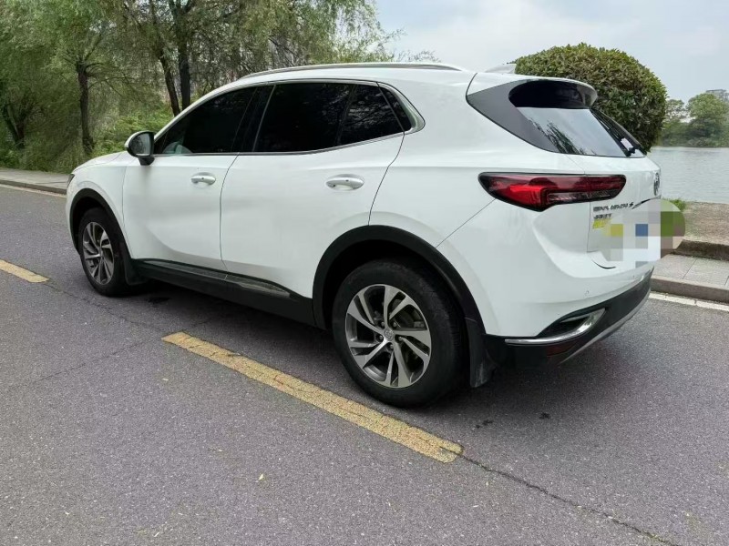 景德镇20年别克昂科威7