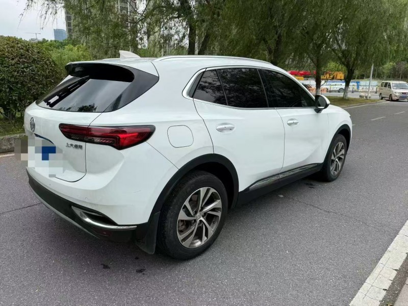 景德镇20年别克昂科威8