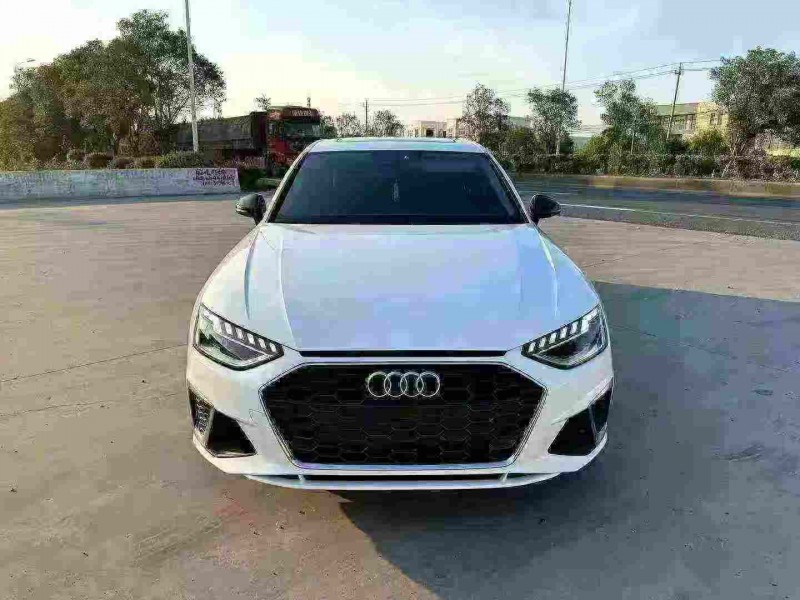 宿迁21年奥迪A4L1