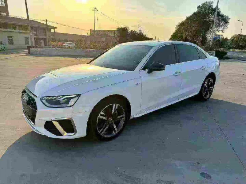 宿迁21年奥迪A4L2