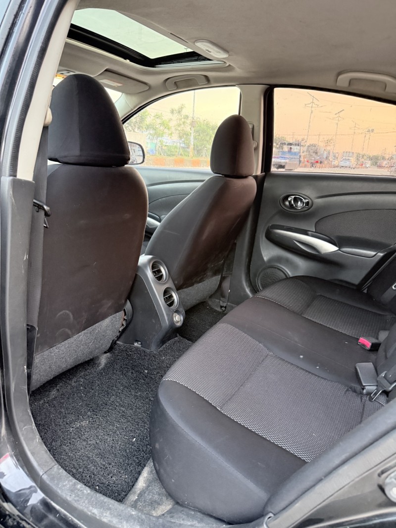 潮州16年日产阳光4