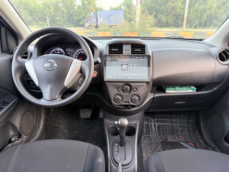 潮州16年日产阳光5