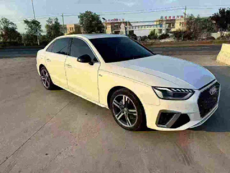 宿迁21年奥迪A4L3