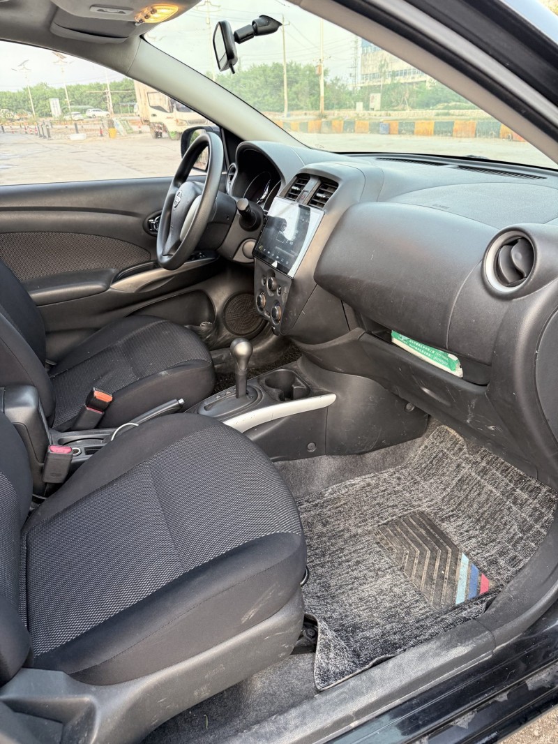 潮州16年日产阳光7