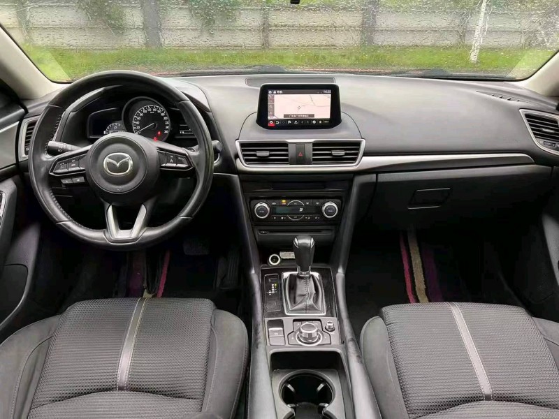 广州18年马自达昂克赛拉8