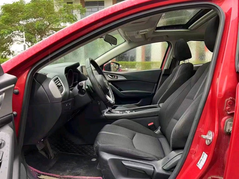 广州18年马自达昂克赛拉9