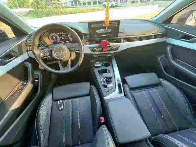 宿迁21年奥迪A4L4