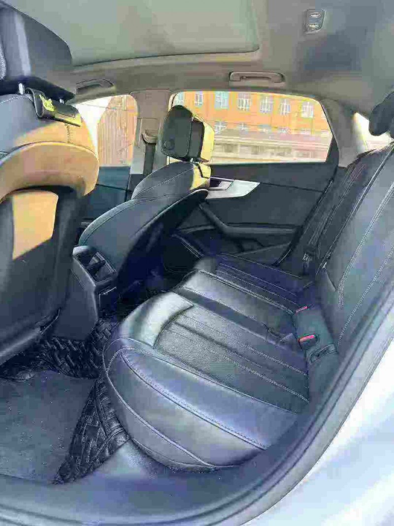 宿迁21年奥迪A4L6