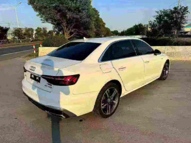 宿迁21年奥迪A4L7