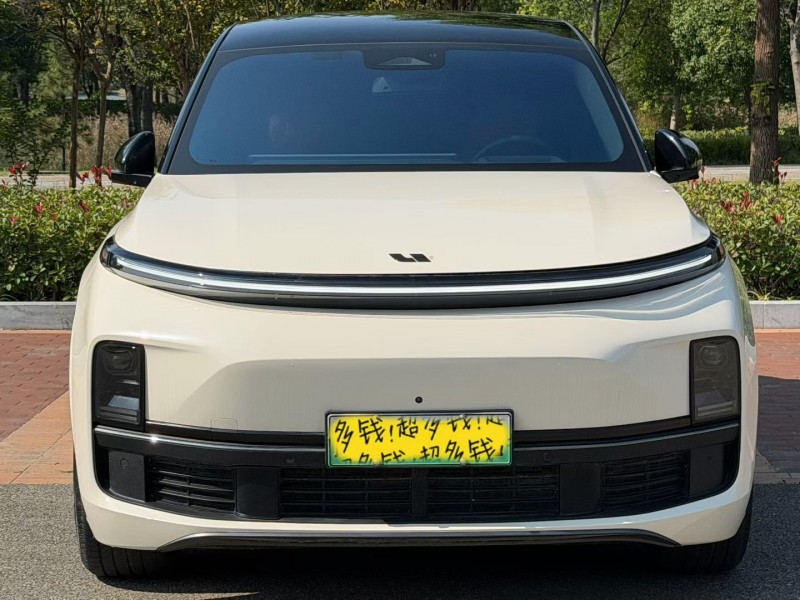 苏州23年理想L81