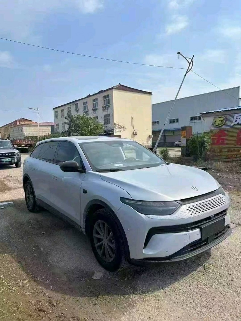 菏泽25年零跑汽车C113