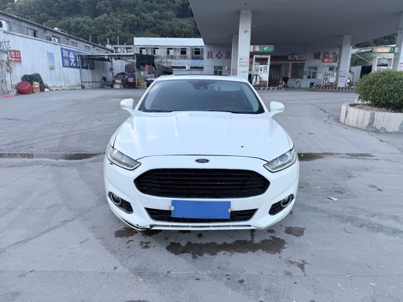 潮州14年福特蒙迪欧1