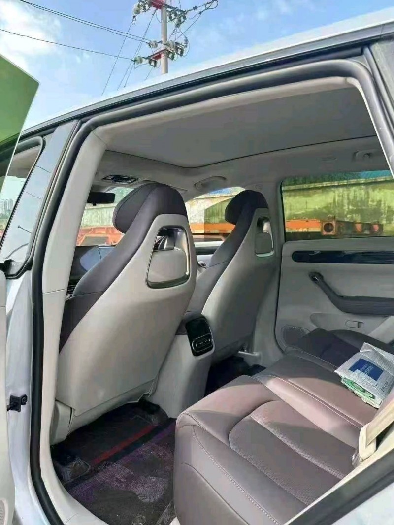 菏泽25年零跑汽车C118