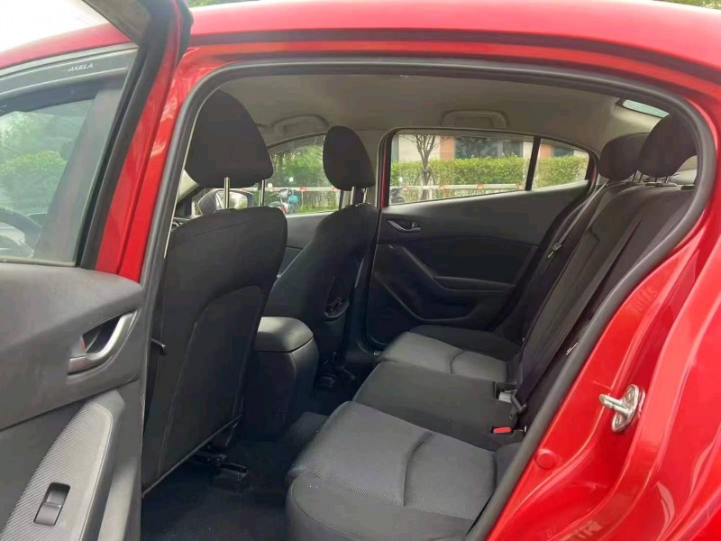 广州17年马自达昂克赛拉7