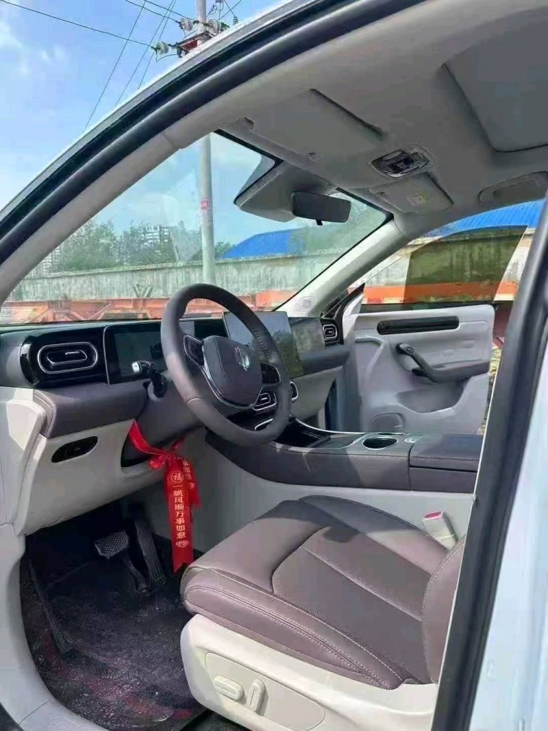 菏泽25年零跑汽车C119