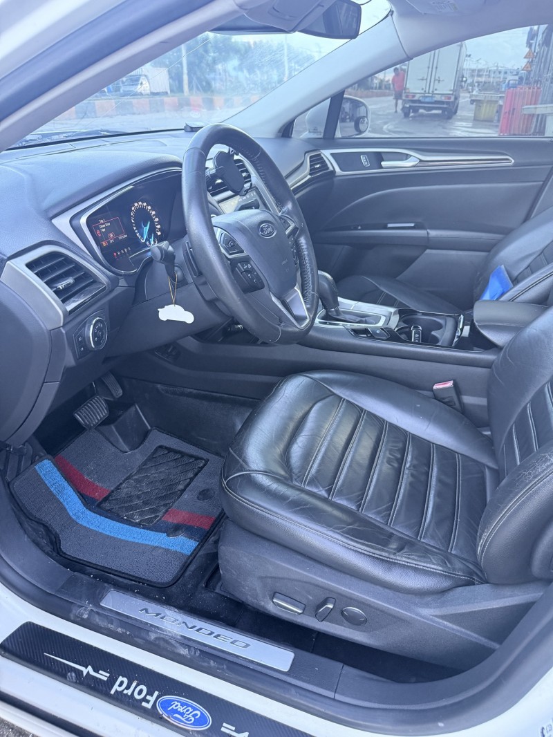 潮州14年福特蒙迪欧3