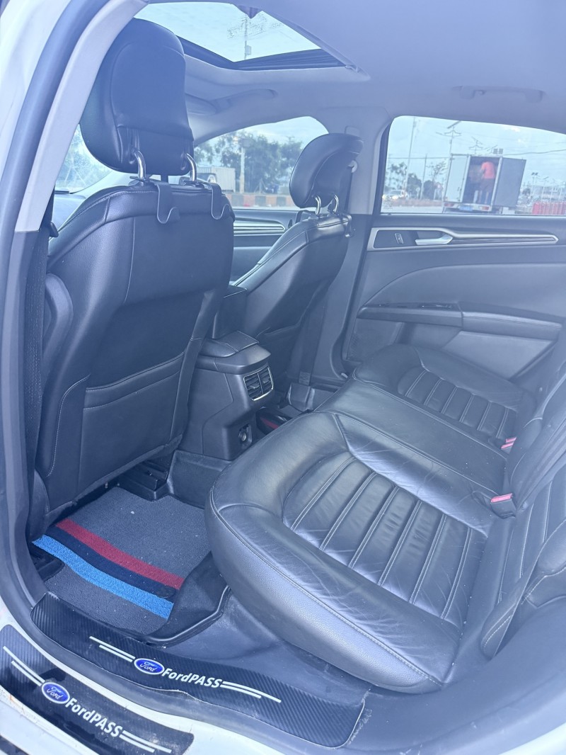 潮州14年福特蒙迪欧4